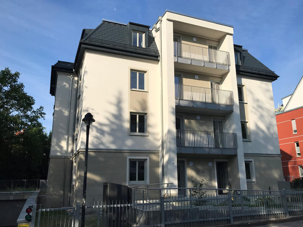 Stadtvilla in Dresden Bühlau