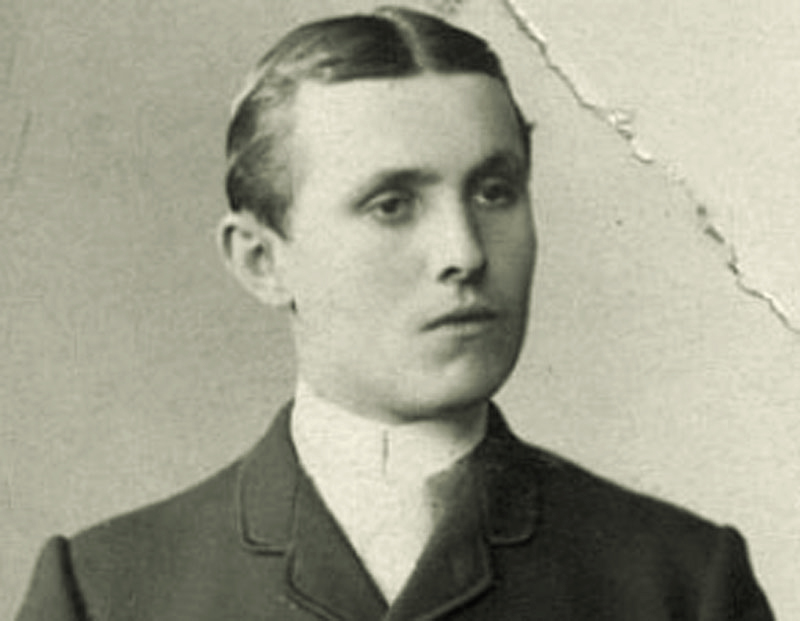 Portraitbild Max Wiessner
