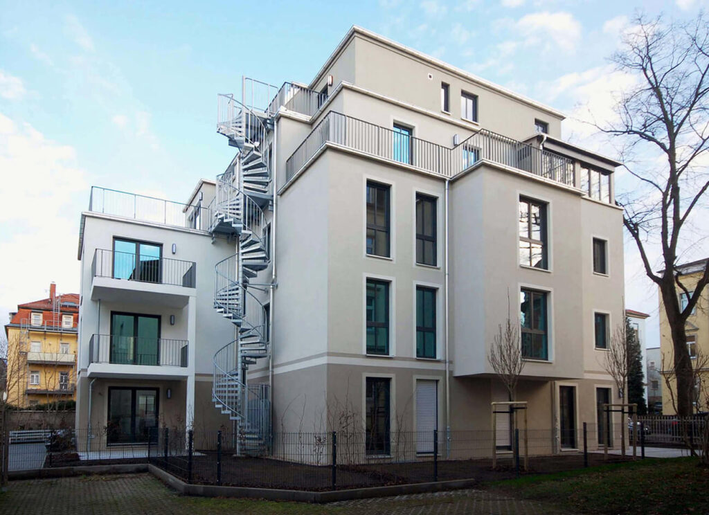 Eigentumswohnungen Dresden Cotta