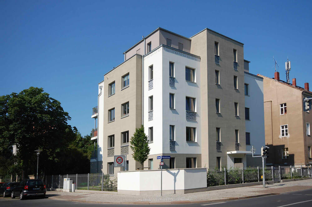 Eigentumswohnungen Dresden Preußisches Viertel