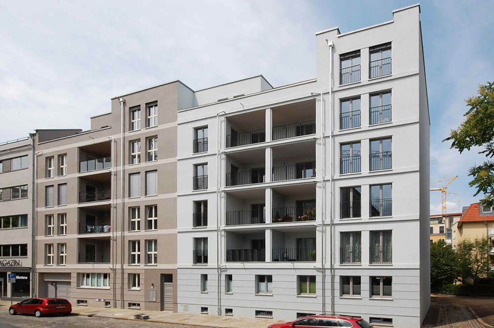 Eigentumswohnungen Dresden Altstadt Grüne Straße