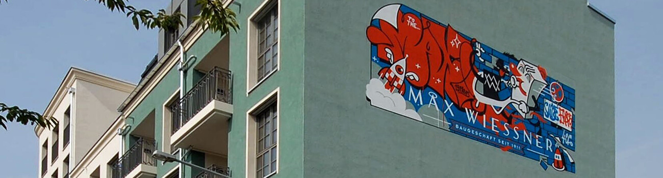 Graffiti Max Wiessner